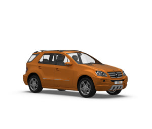 Mercedes M-Klasse SUV (2005-2008)