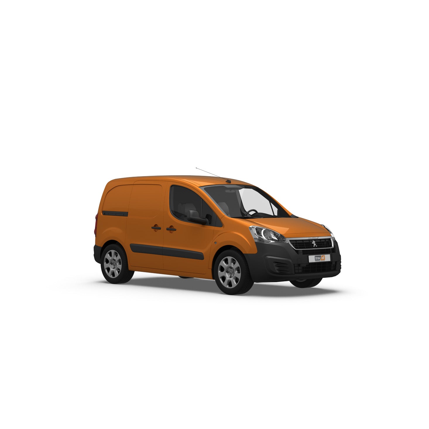 Peugeot Partner Van-Derivat (2008–2018)