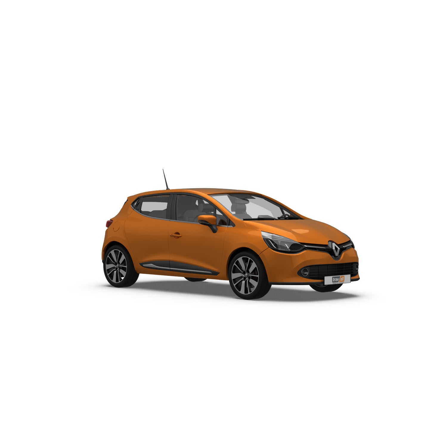 Renault Clio Schrägheck (2012-2019)