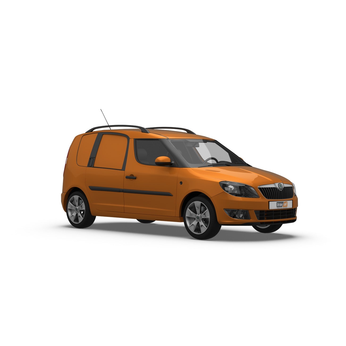 Skoda Praktik Van (2007–2010)