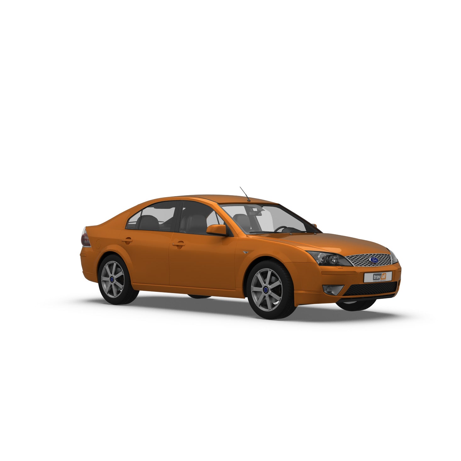 Ford Mondeo Schrägheck (2000-2007)