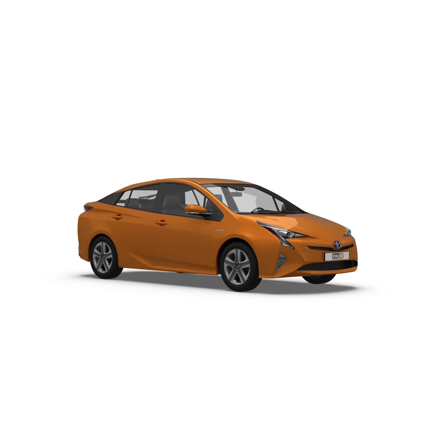 Toyota Prius Schrägheck (2015-2022)