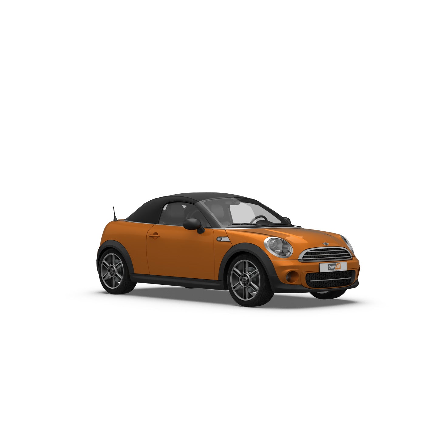 Mini Roadster Cabrio (2012-2015)