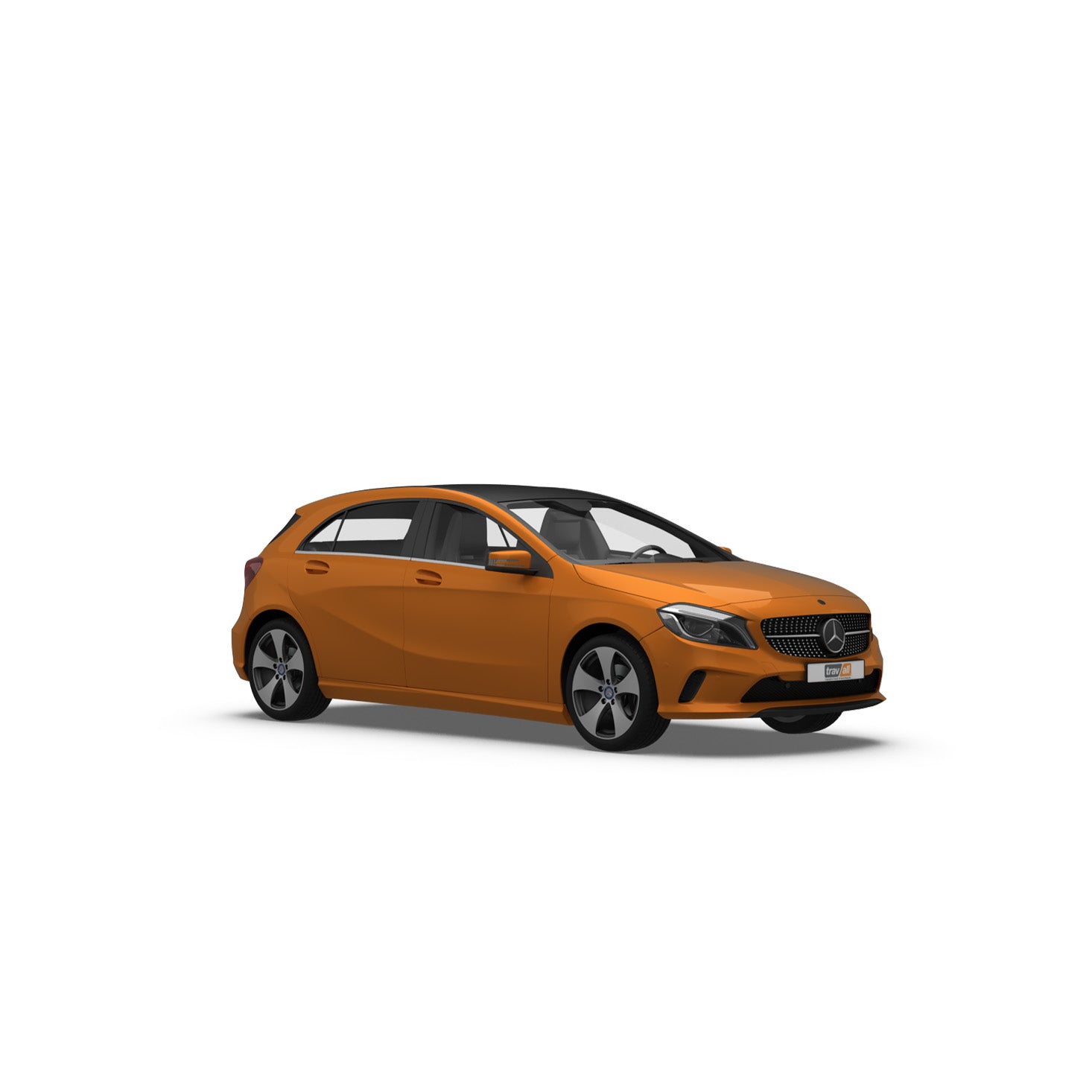 Mercedes A-Klasse Schrägheck (2015-2018)