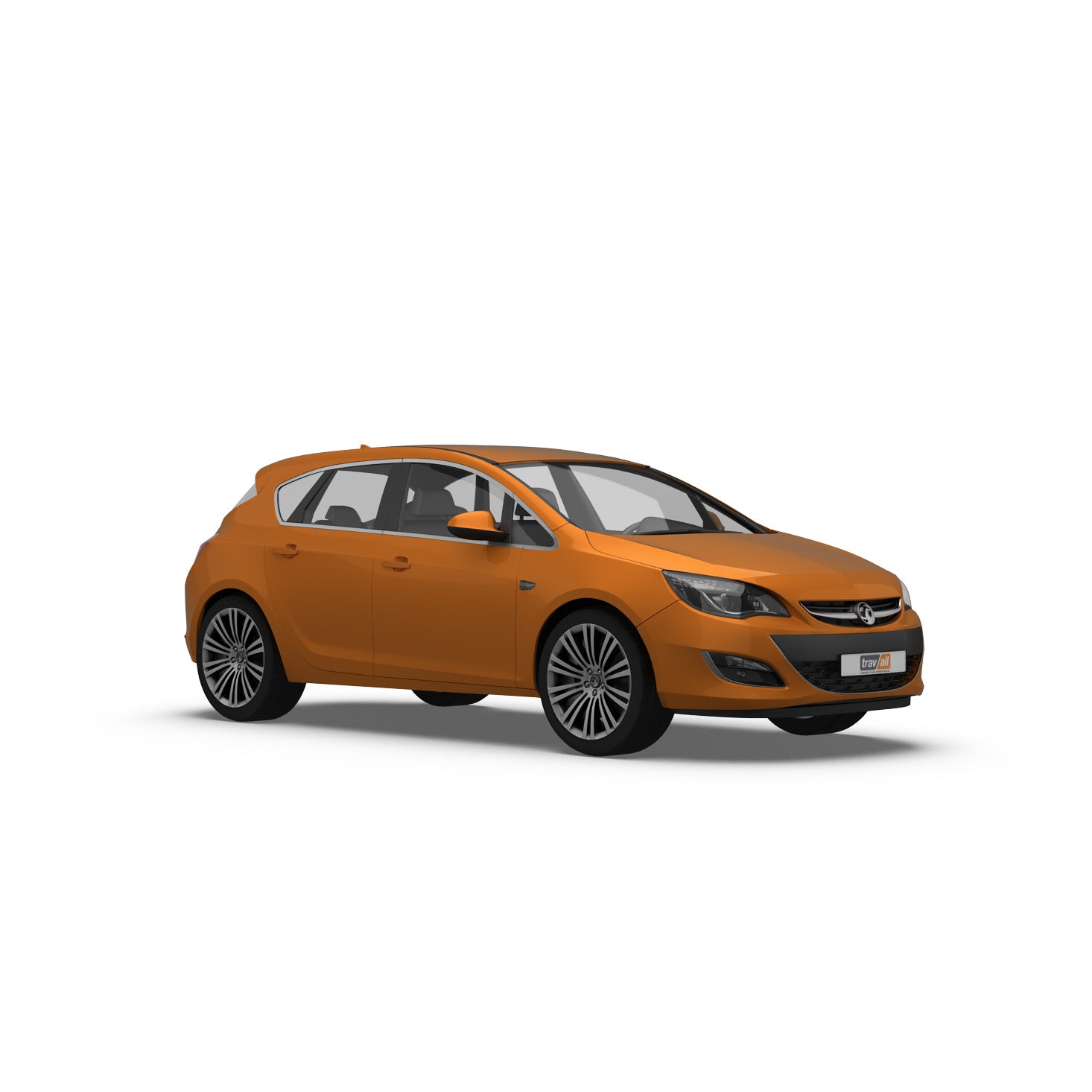Opel Astra Schrägheck (2012–2016)