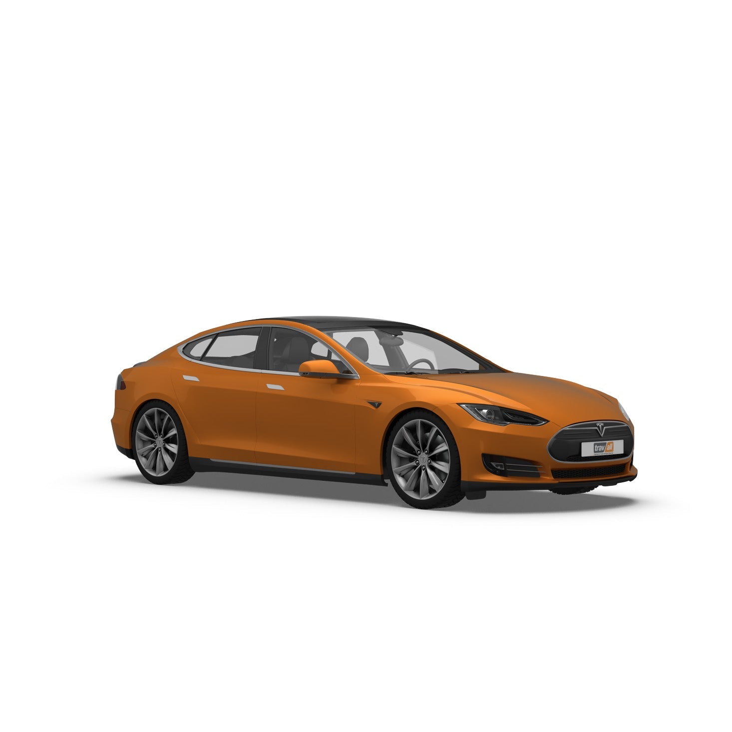 Tesla Model S Schrägheck (2012-2016)