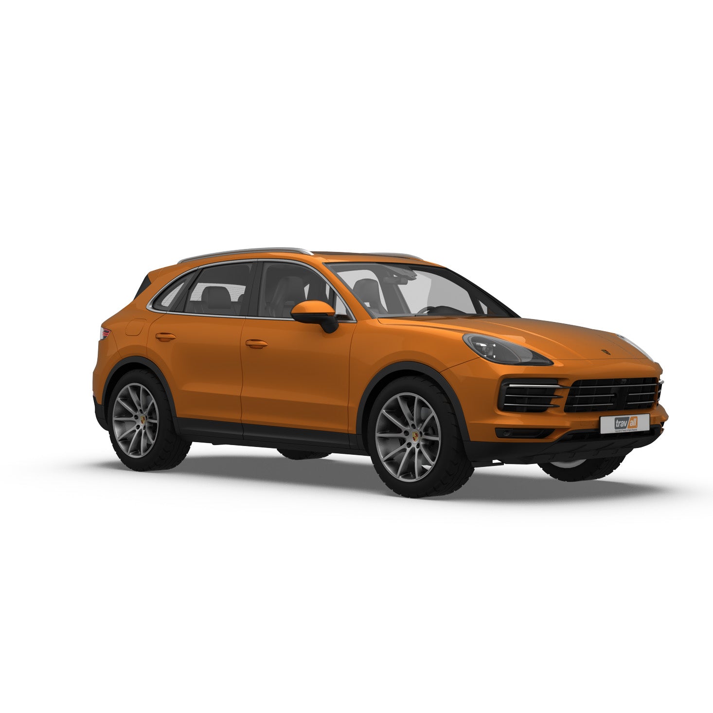 Porsche Cayenne (2017–2023)