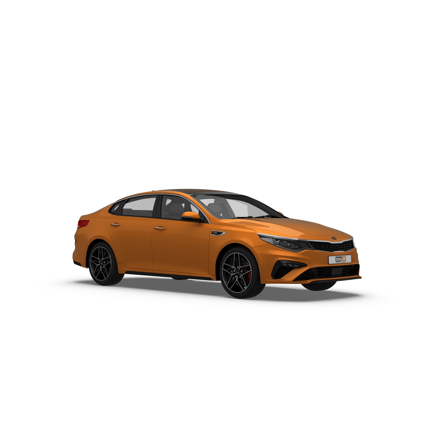 Kia Optima Limousine (2015-2020)
