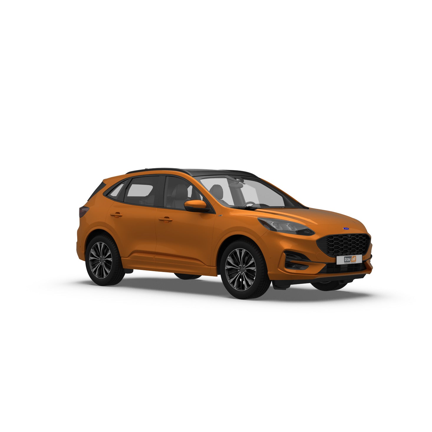 Ford Kuga (2019–2023)