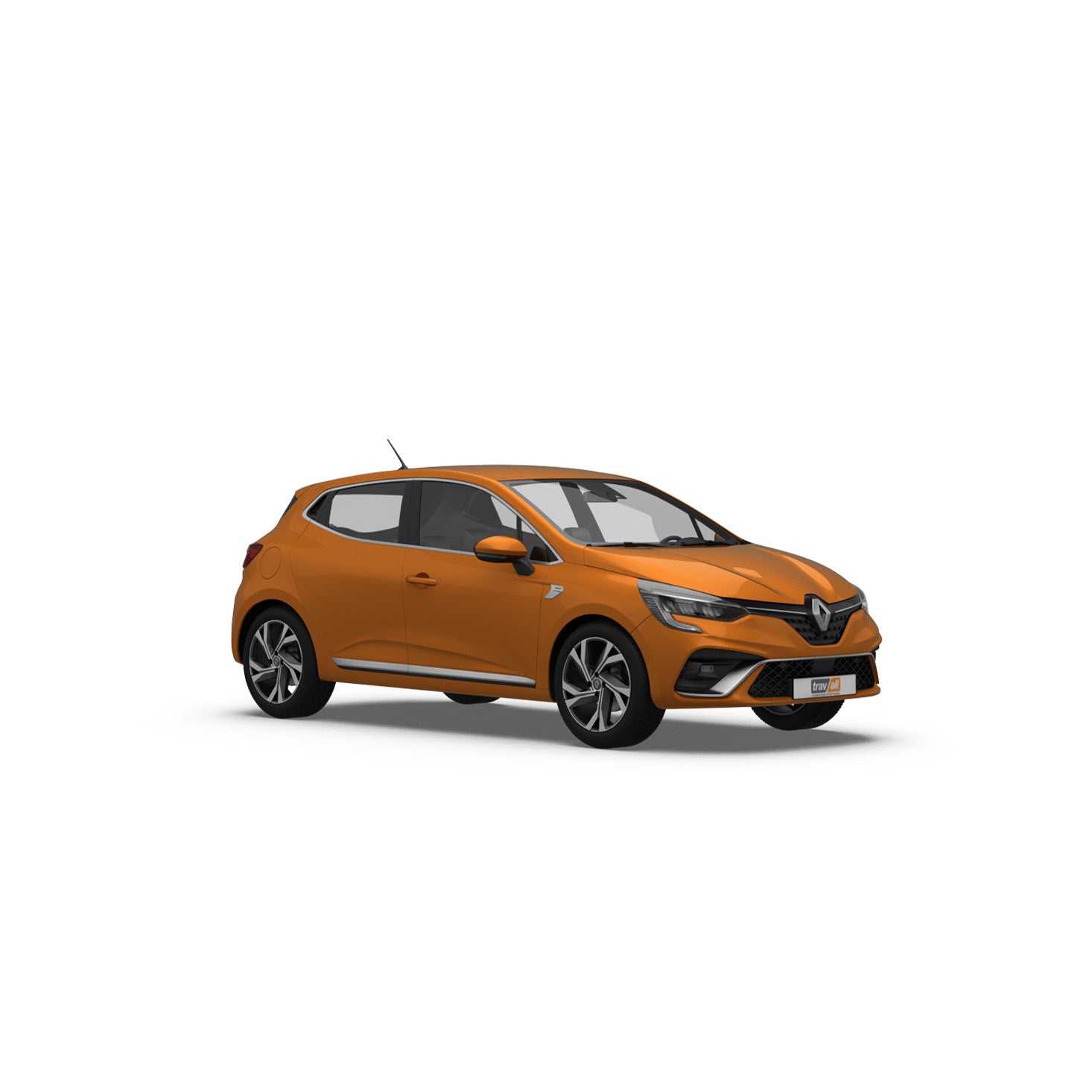 Renault Clio Schrägheck (2019-)