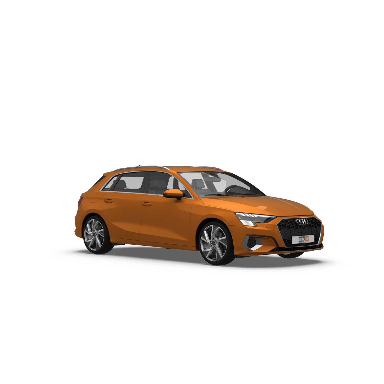 Audi A3 Schrägheck (2020-)