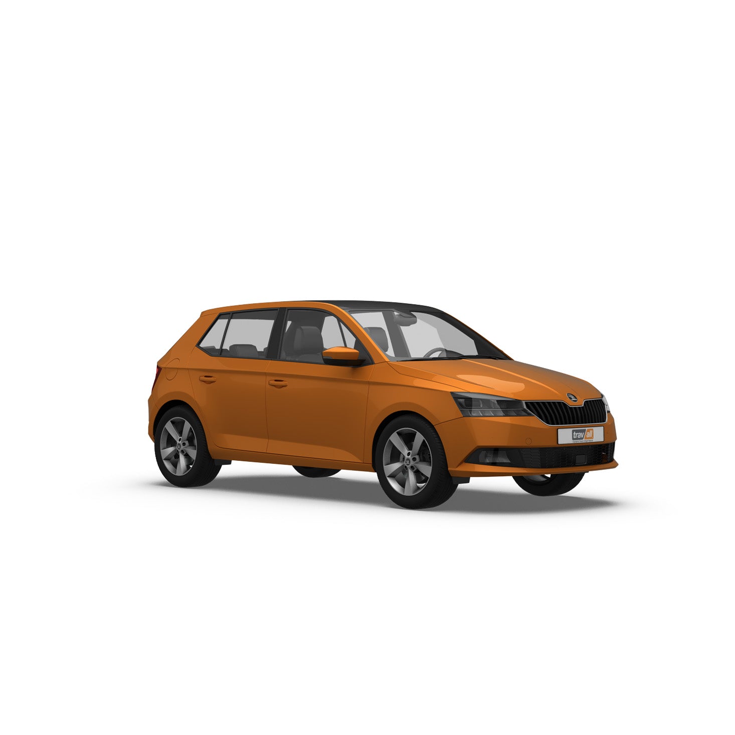 Skoda Fabia Schrägheck (2019-2021)