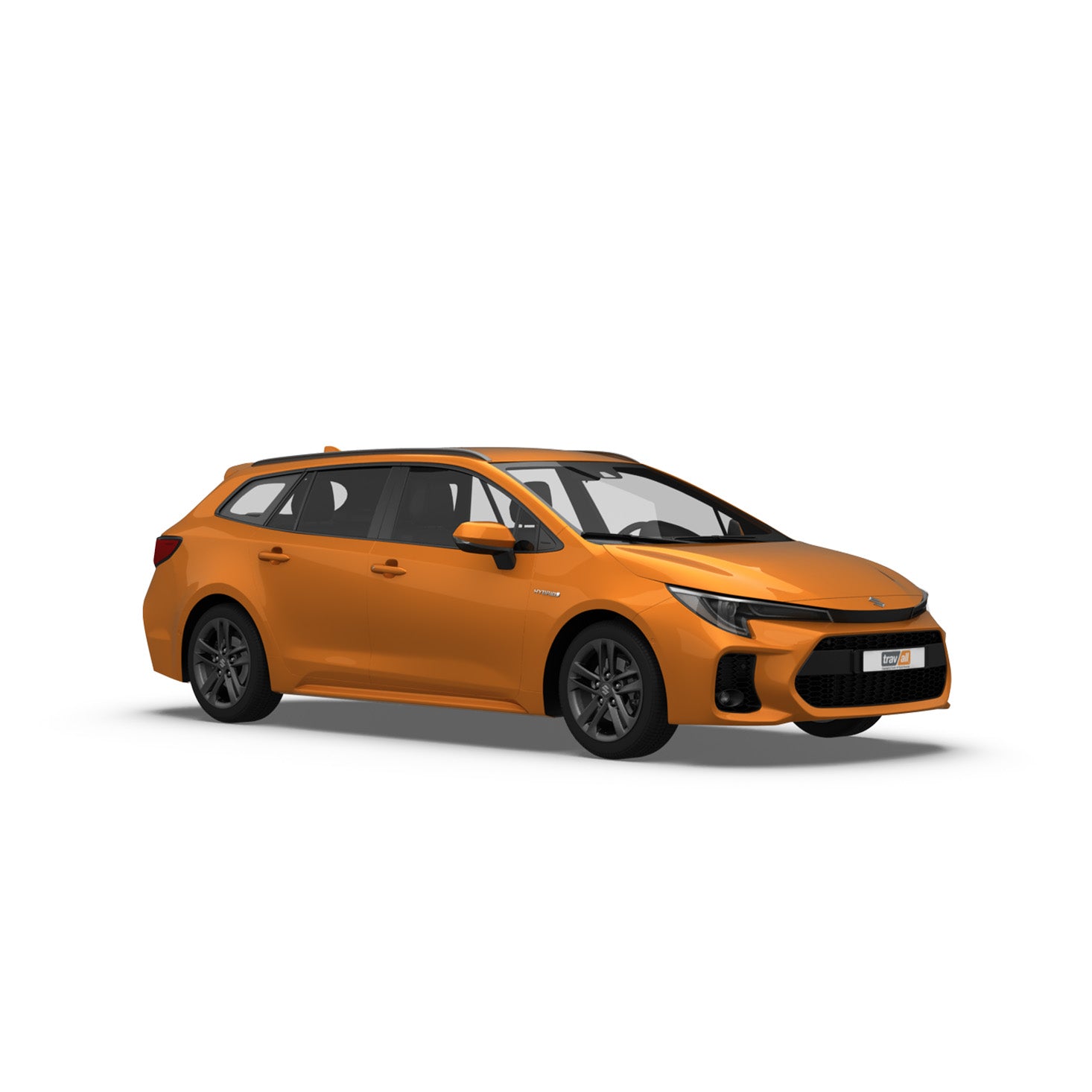 Suzuki Swace Kombi (2020-)