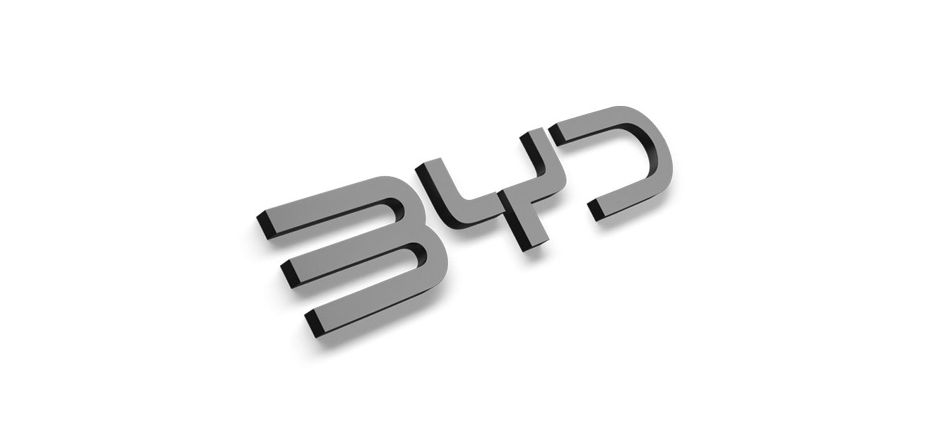 BYD Automatten & Zubehör