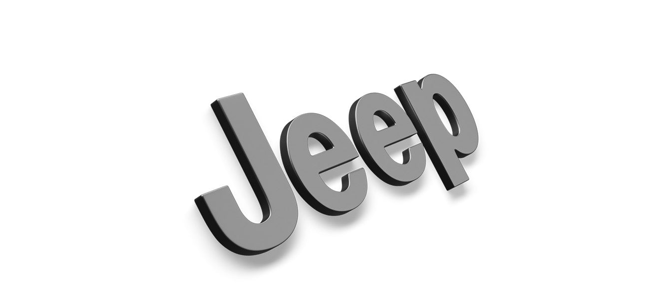 Jeep Renegade Autofußmatten & Zubehör