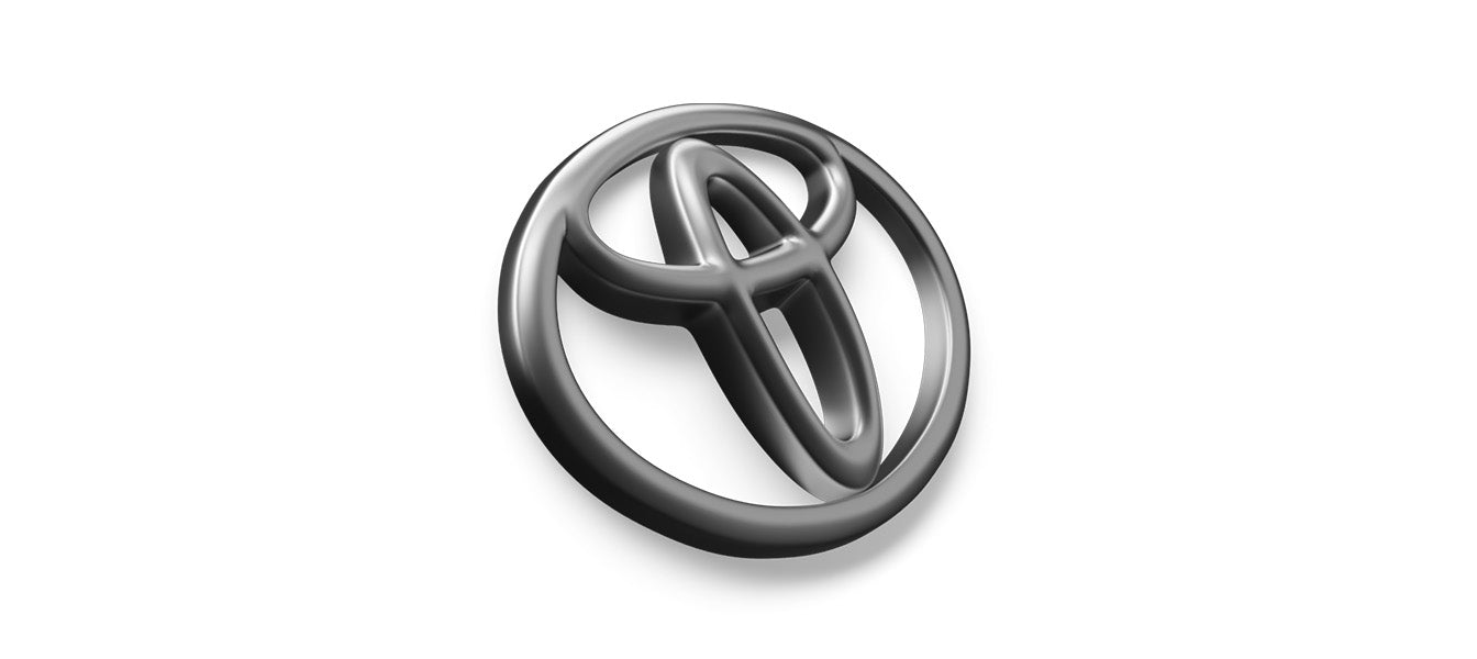 Toyota Autofußmatten & Zubehör