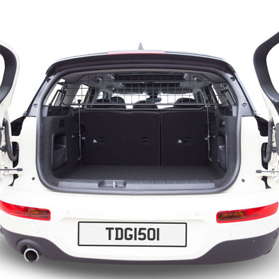 Mini Clubman Hundegitter (2015-2022)