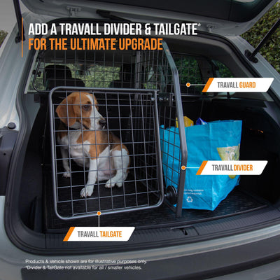 Ford Capri Hundegitter (2024-)