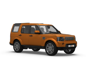 Land Rover Discovery Van (2010-2013)