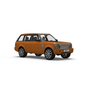 Land Rover Range Rover SUV (2002-2012) Hundegitters
