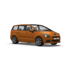 Peugeot 5008 Van (2009-2016)