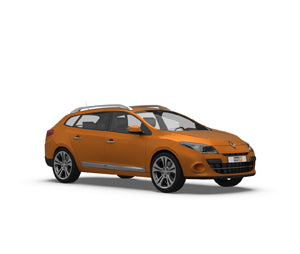 Renault Megane Coupe (2009-2016)
