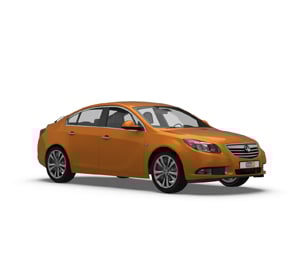 Opel Insignia Schrägheck (2008–2017)