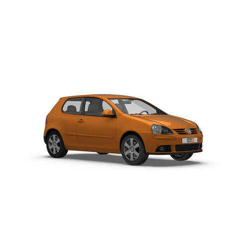 VW Golf Hatchback (2004-2014)