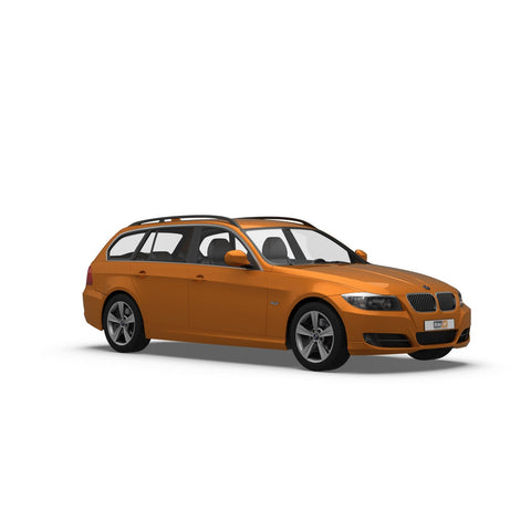 BMW 3 Series Coupe (2007-2010)