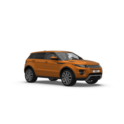 Land Rover Range Rover Evoque SUV (2012-2019)