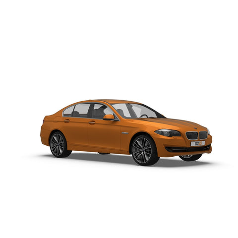 BMW 5 Series Saloon (2010-2013)