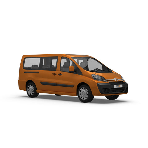Citroen Dispatch (2007–2016)