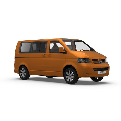 VW Transporter T4 Chassis Cab (1991-2003)