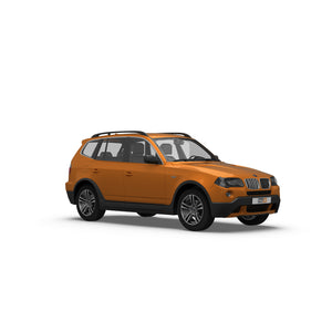 BMW X3 SUV (2003-2010) Dog Guards