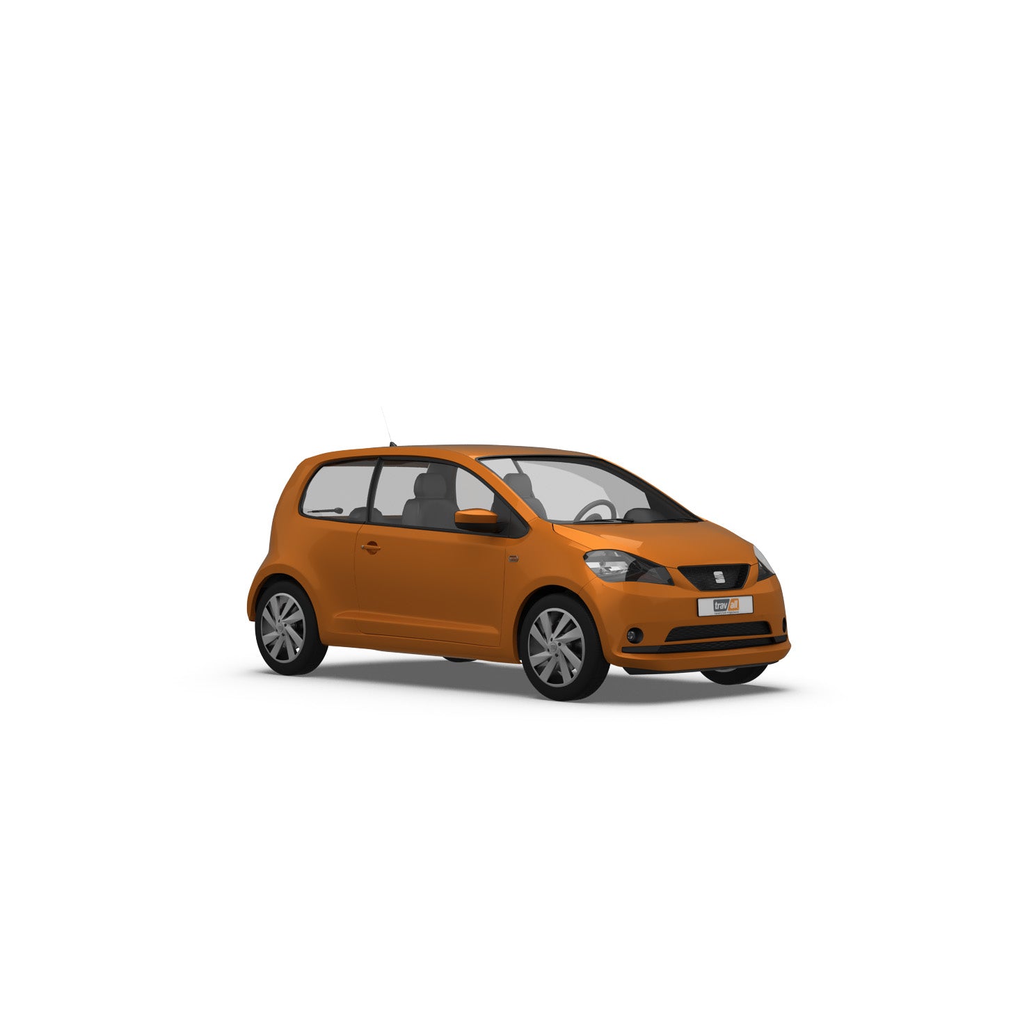 SEAT Mii Schrägheck (2011-2020)