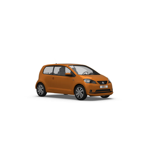 SEAT Mii Schrägheck (2011-2020)