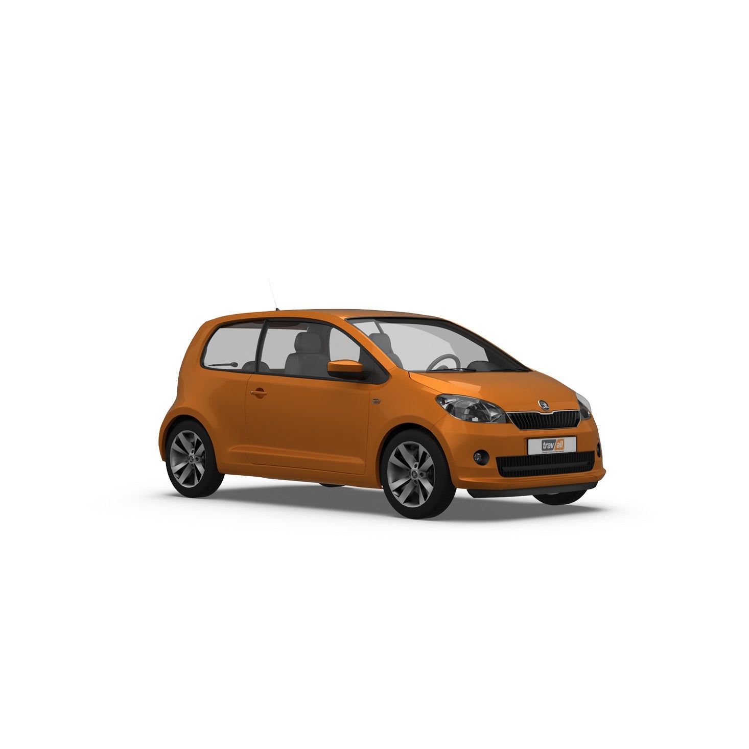 Skoda Citigo Schrägheck (2011-2020)