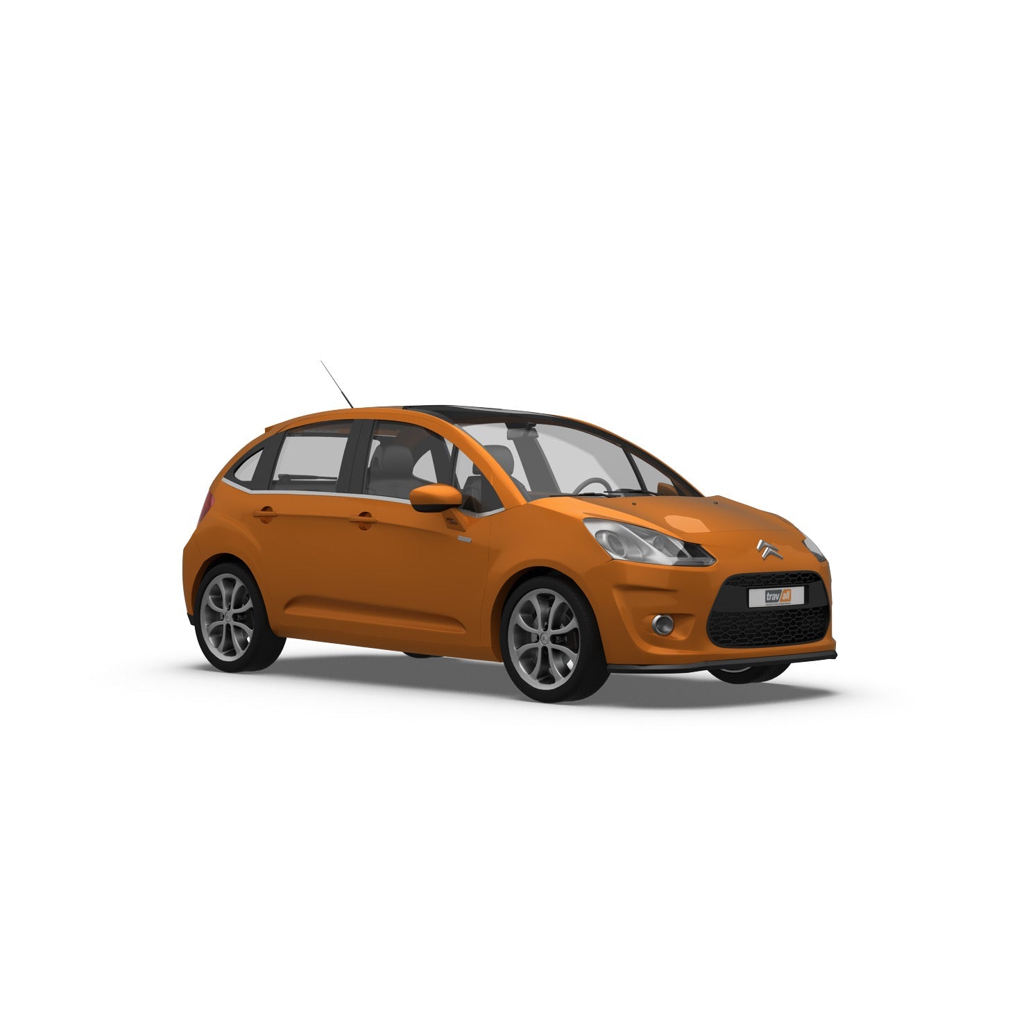 Citroen C3 Schrägheck (2009-2016)