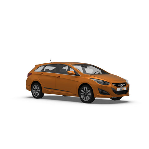 Hyundai i40 Saloon (2012-2015)