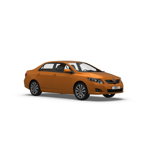 Toyota Corolla Limousine (2006-2012)