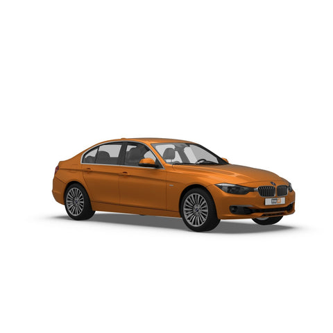 BMW 3 Series Saloon (2019-)