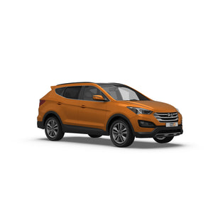 Hyundai Santa Fe SUV (2012-2018) Hundegitters