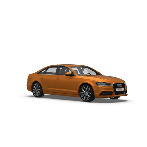Audi A6 Saloon (2011-2014)