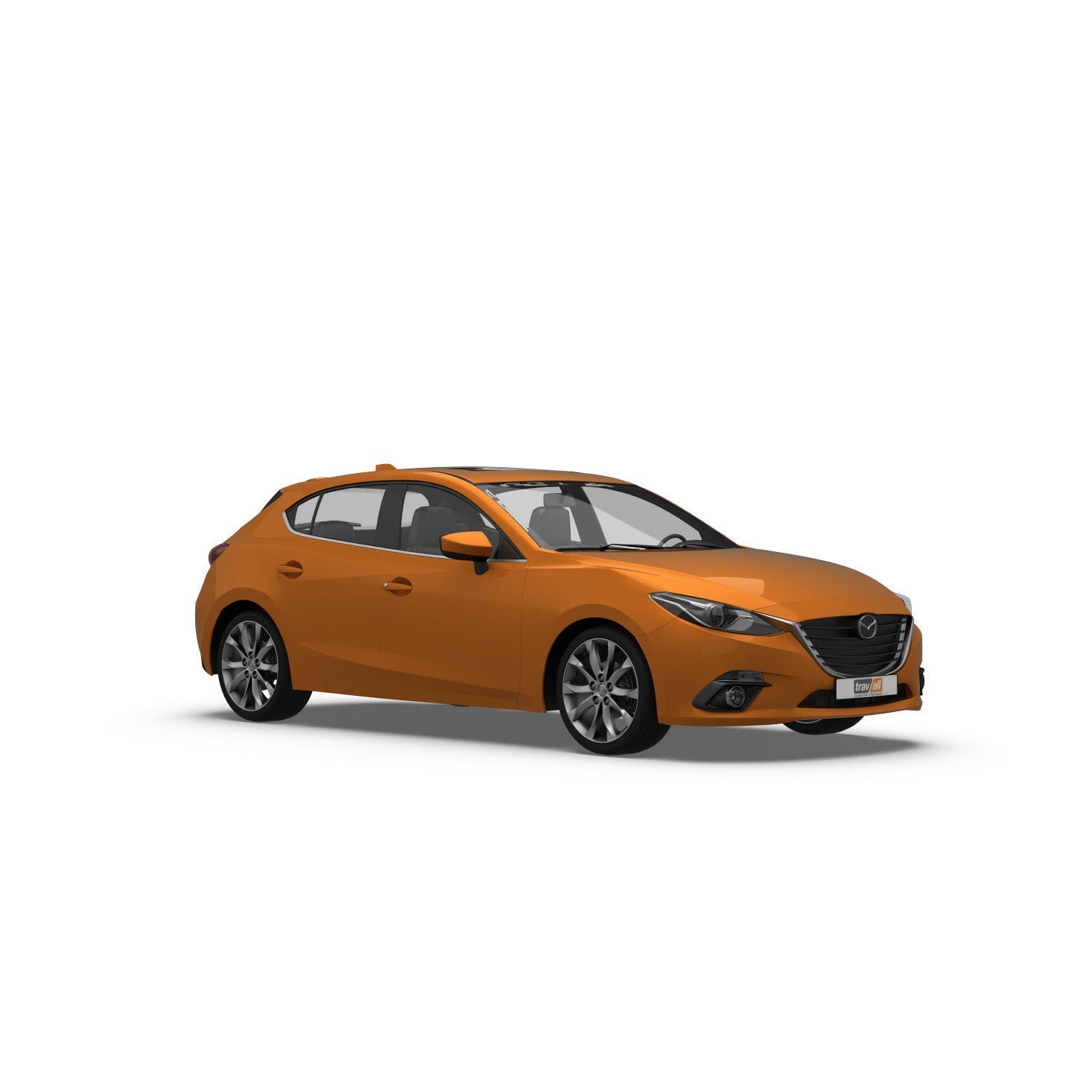 Mazda 3 Schrägheck (2013-2018)