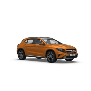 Mercedes GLA SUV (2013-2020) Hundegitters