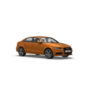 Audi A3 Limousine (2013-2020) Hundegitters