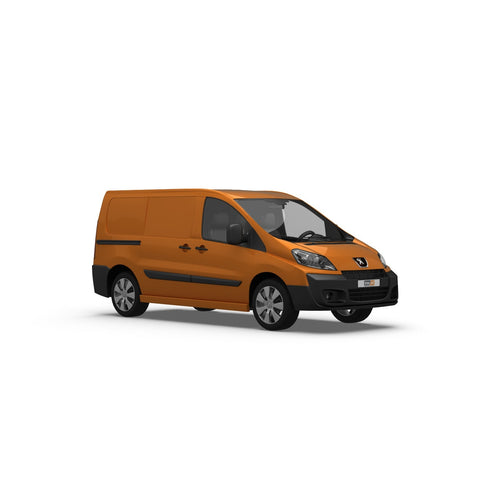 Peugeot Expert Tepee MPV (2007-2016)