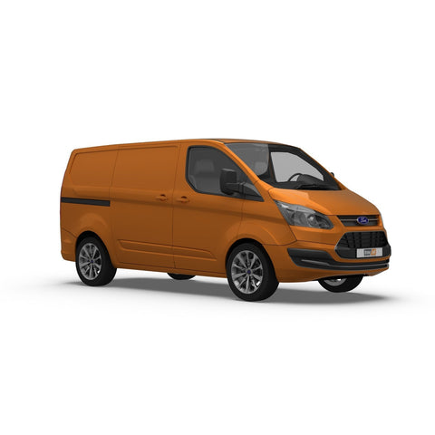 Ford Transit Custom MPV (2018-2023)