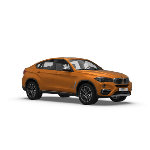 BMW X6 SUV Coupe F86 (2015-2019)
