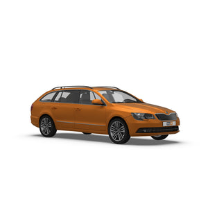 Skoda Superb Kombi (2013-2015) Bundles
